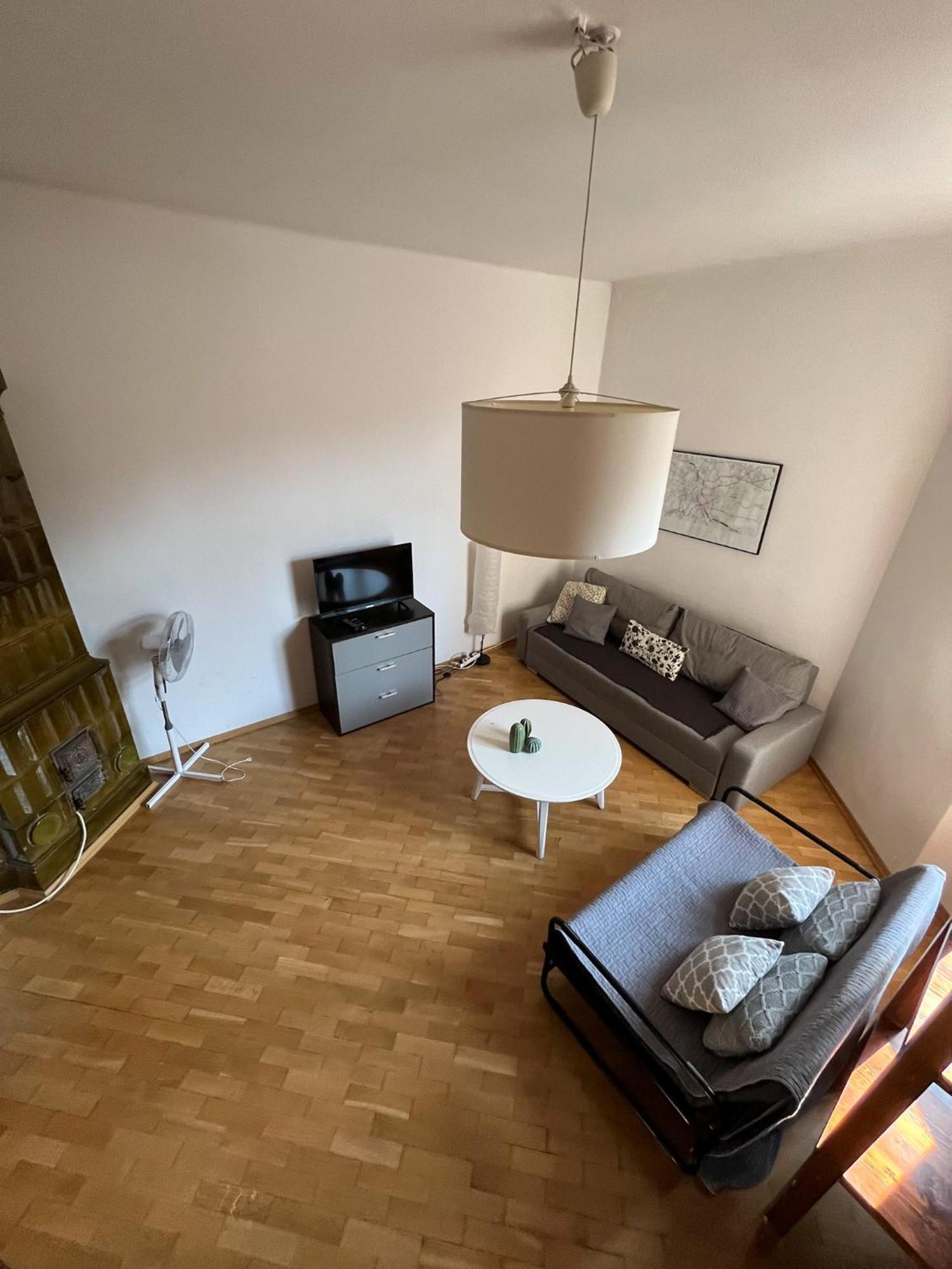 Downtown Apartment B Cracovie Extérieur photo