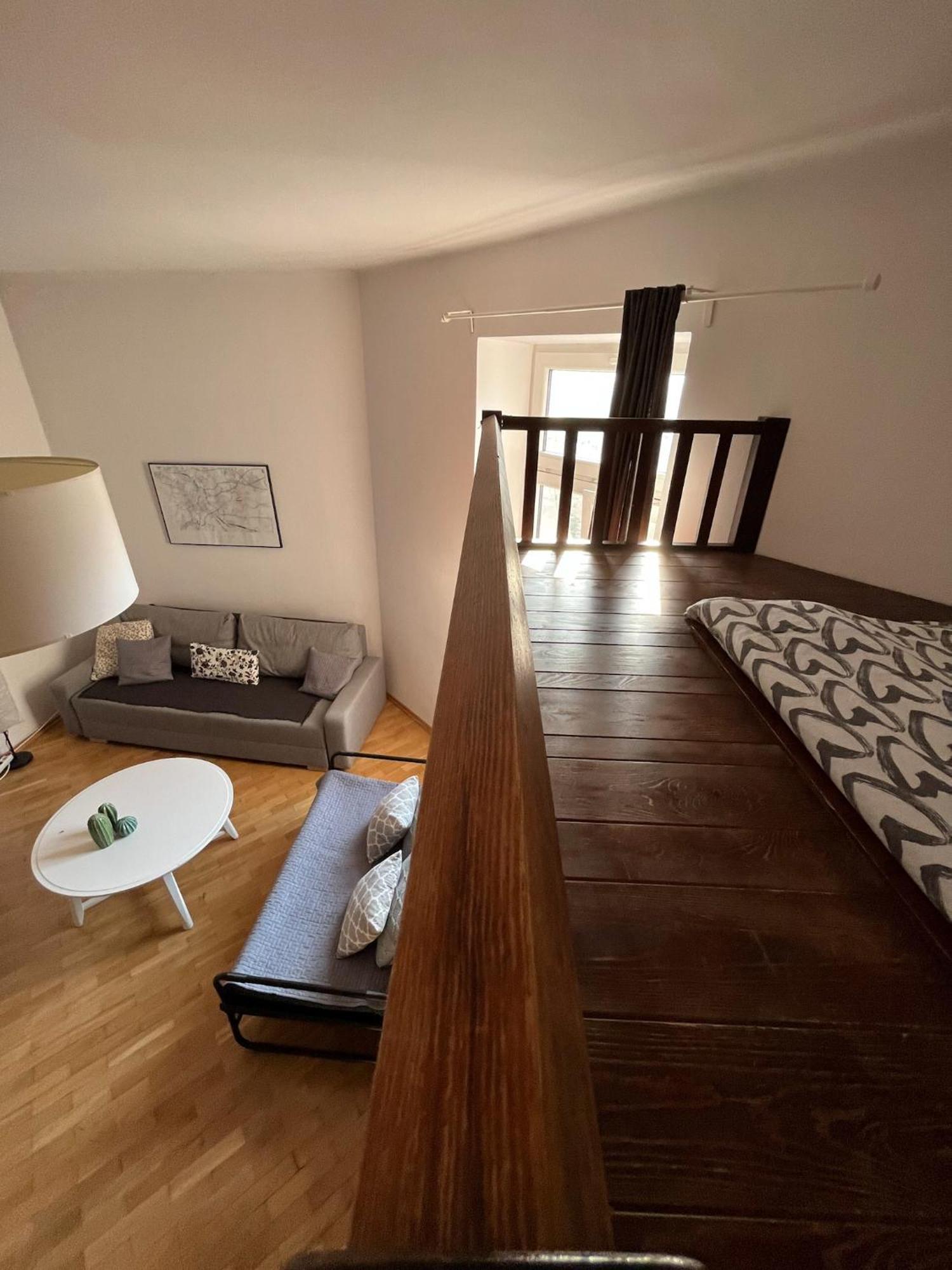 Downtown Apartment B Cracovie Extérieur photo